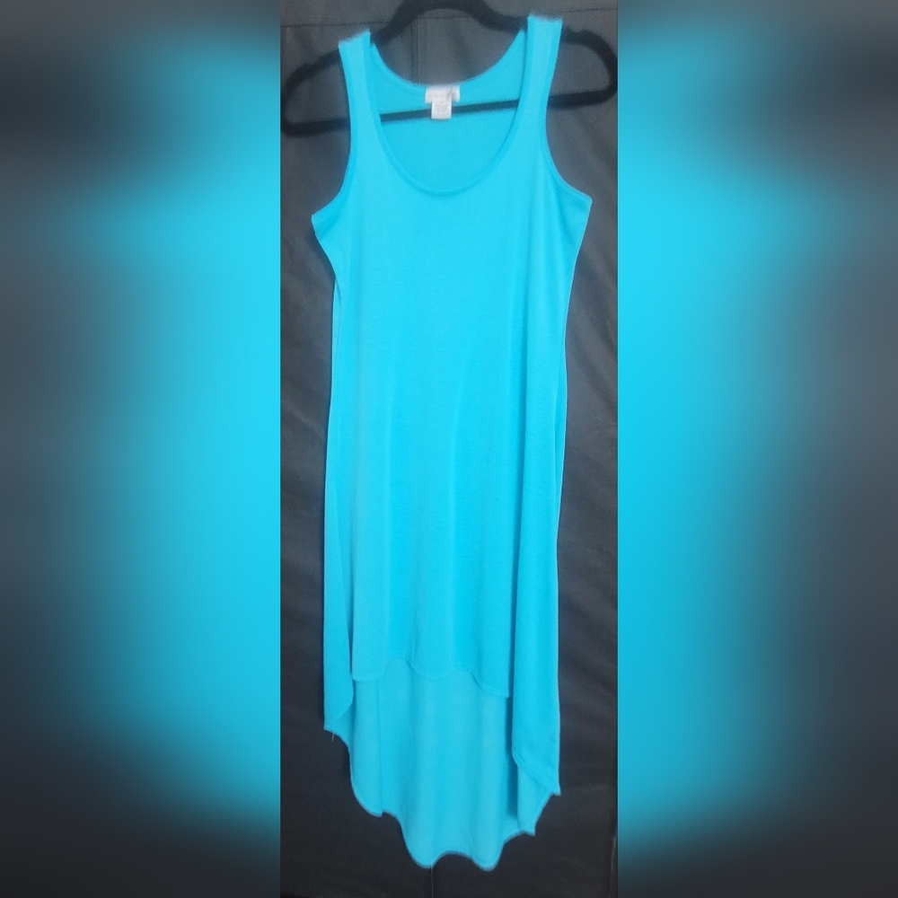 Body Central High-Low Tank Dress